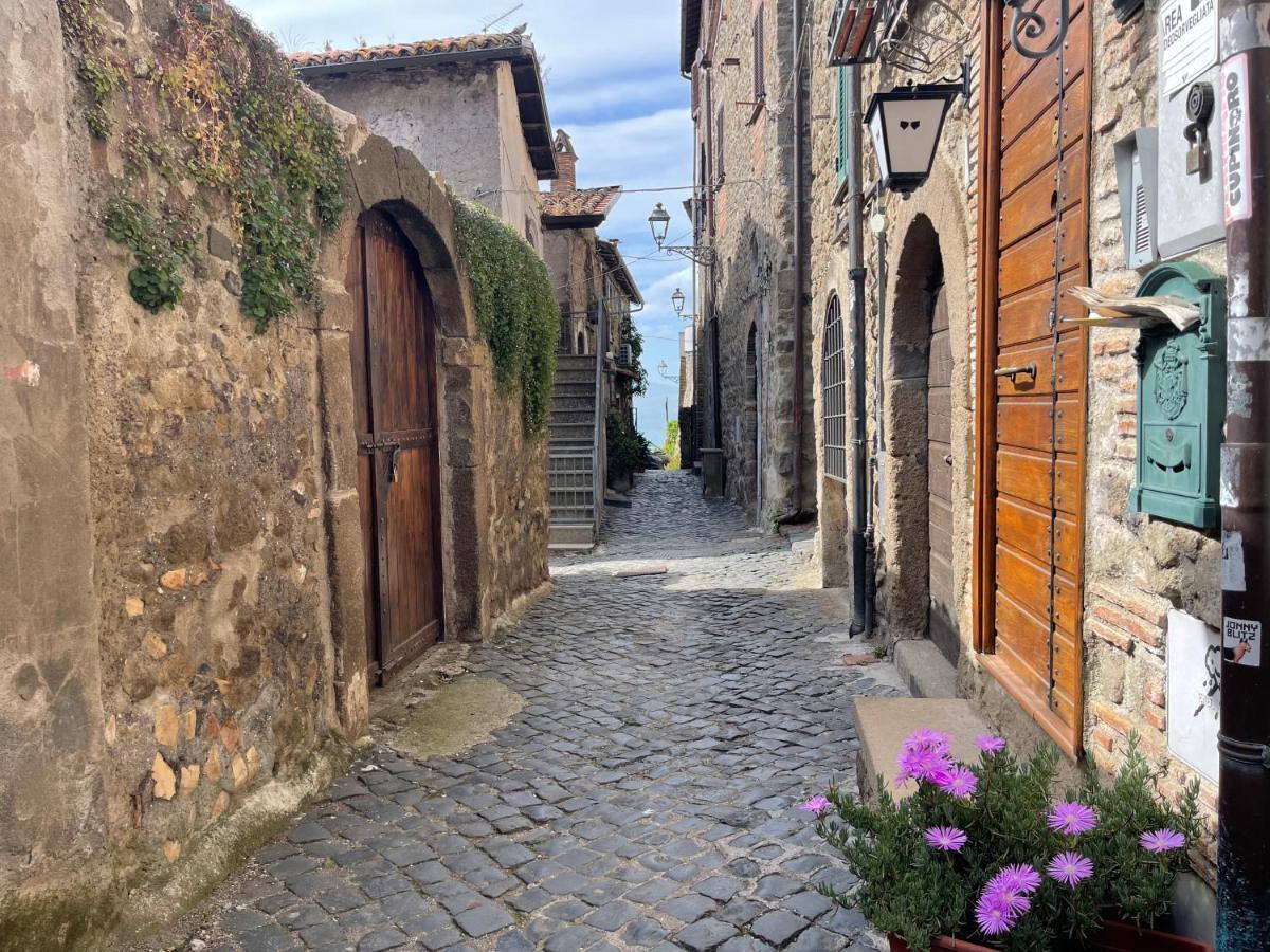 Eleganza In Centro Sul Lago - Anguillara Sabazia公寓 外观 照片