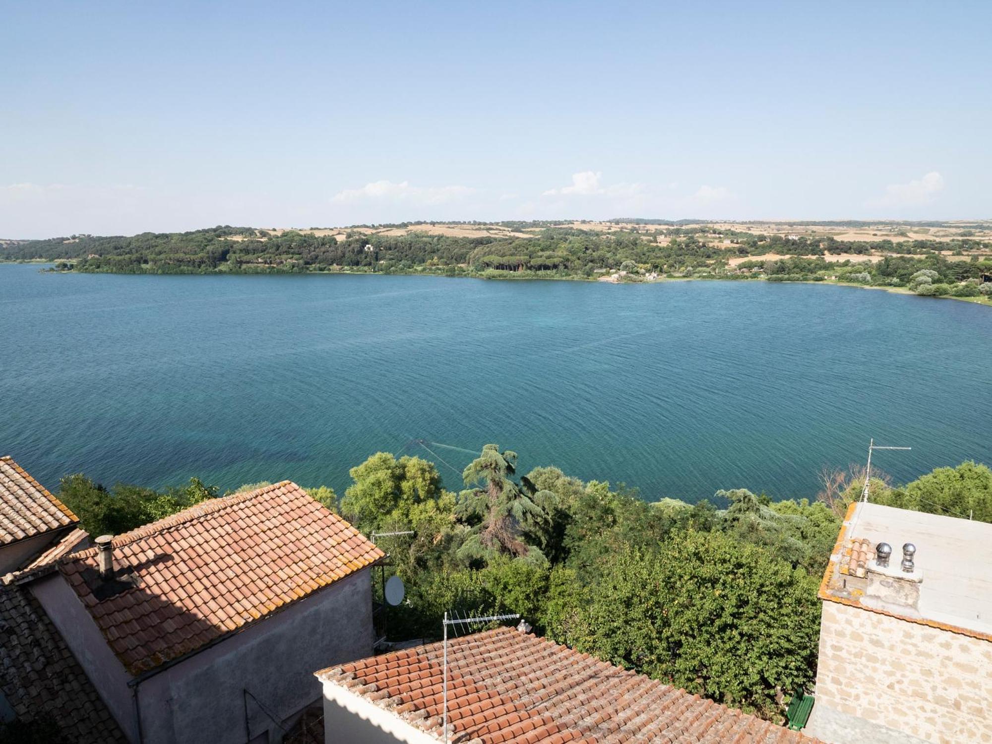 Eleganza In Centro Sul Lago - Anguillara Sabazia公寓 外观 照片